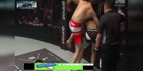 Flash to when Martin The Situ-Asian Nguyen won the ONE Featherweig...