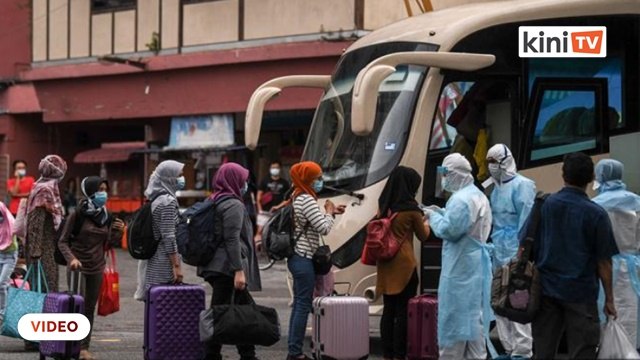 Pelajar jalani ujian saringan sebelum dibenarkan pulang: Noor Hisham