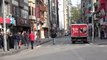 Zonguldak'ta kısıtlama sonrası yoğunluk yaşandı