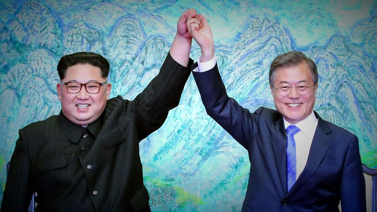 [뉴스큐] '판문점 선언' 2주년...文 "코로나 위기 남북 협력 새 기회" / YTN