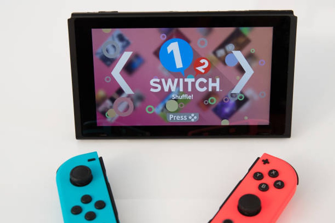 Pourquoi la crise du coronavirus fait-elle exploser les prix de la Nintendo Switch ?