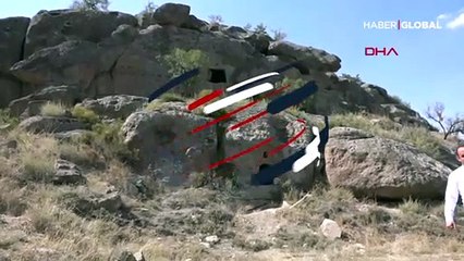 Üzüm hasadı yapanlar bulmuştu! 2 girişi daha tespit edildi