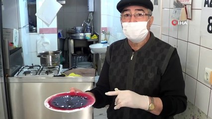 - Sandıklı’da Ramazanın vazgeçilmez tatlısı “vişneli ekmek kadayıfı”