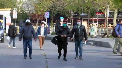 Adalar için kısıtlama başladı, belgesi olmayan gidemedi