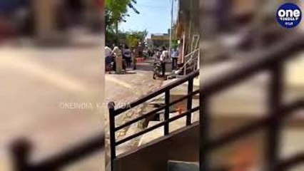 ಸೈನಿಕನಿಗೆ ಮನಬಂದಂತೆ ಹೊಡೆದ ಕರ್ನಾಟಕ ಪೊಲೀಸ್ | Sadalaga Police | Oneindia Kannada