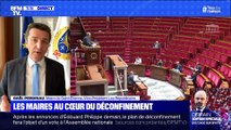 Les maires au cœur du déconfinement - 27/04