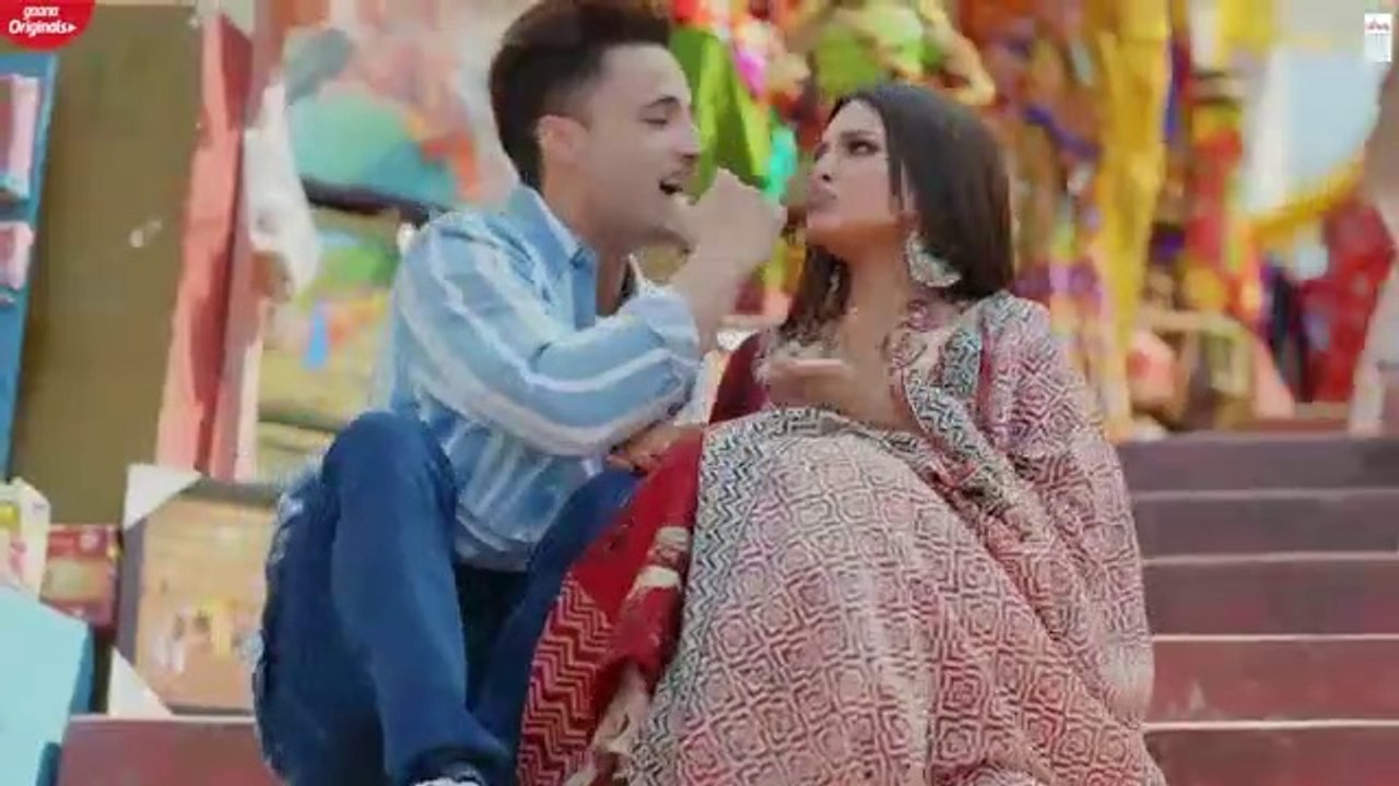 Song of Asim and hemanshi khurana
