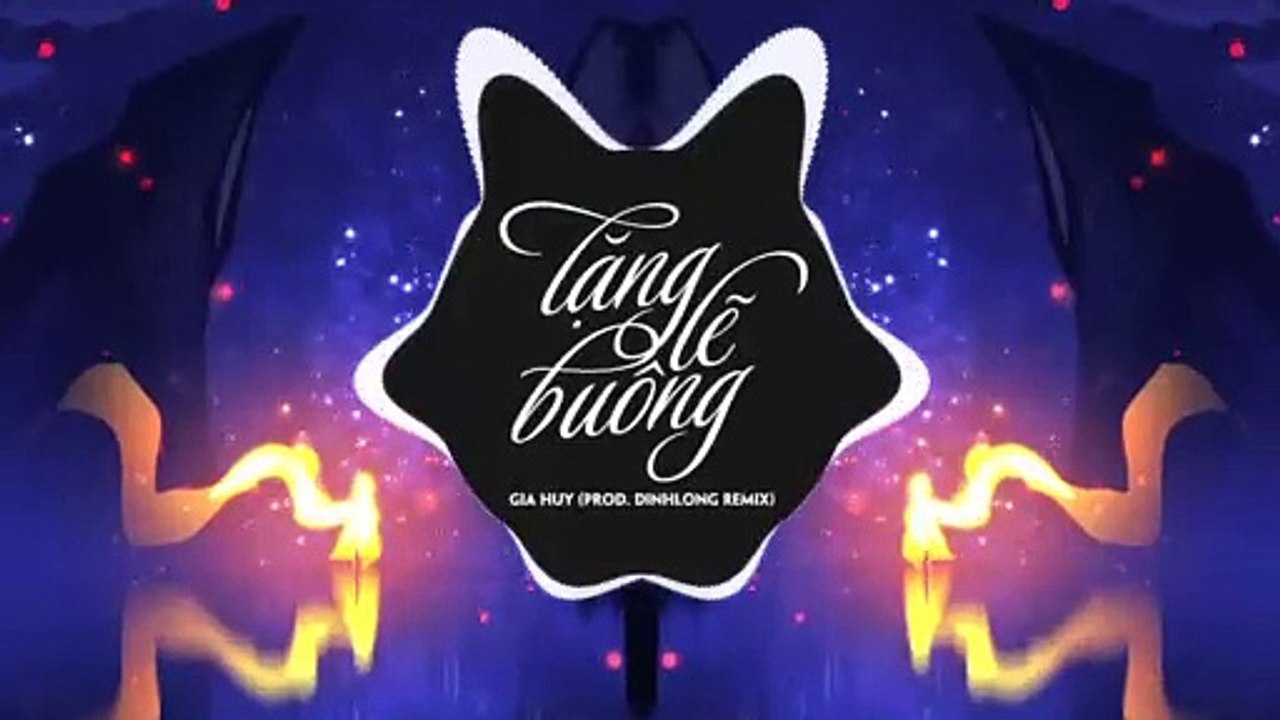 Lặng Lẽ Buông (DinhLong Remix) - Gia Huy - Nhạc 8D TikTok 2019 Nhớ Đeo Tai Nghe