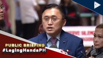 Sen. Bong Go, pinuri ang implimentasyon ng wage subsidy program para sa mga maliliit na negosyo at middle class