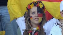 Germany VS England 2010 World Cup Highlights (English Commentary)