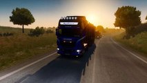 Scania V8 sound mod V11.0 - ETS2 1.37 Public Beta Mod
