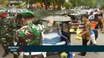 Bagikan Sembako, Gubernur Gorontalo Justru Dilaporkan Warga ke Polisi