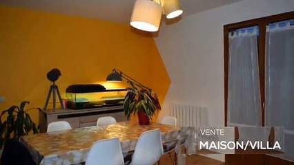 A vendre - Maison/villa - VALFRAMBERT (61250) - 5 pièces - 110m²