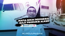 Soal Mafia Alat Kesehatan, Ini Tanggapan Stafsus Menteri BUMN