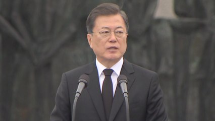 [뉴스앤이슈] 총선 전후, 문 대통령 지지율 60% 육박...고공행진 이유는? / YTN