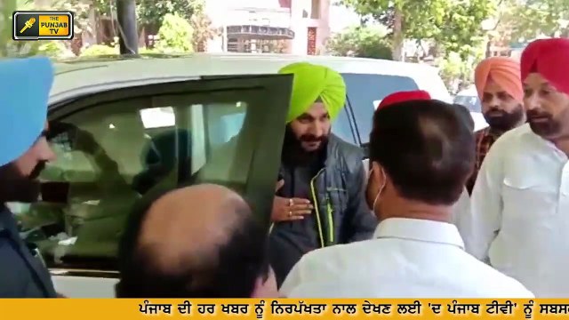 ਨਵਜੋਤ ਸਿੱਧੂ 'ਤੇ ਪਰਚੇ ਦੀ ਤਿਆਰੀ? Navjot Sidhu is in trouble after he helped people in Amritsar