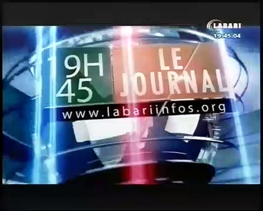JT LABARI 18 AVRIL 2020