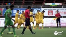 XSKT Cần Thơ - Hải Phòng FC | V.League 2016 | Trận đấu đáng quên nhất trong sự nghiệp Đặng Văn Lâm