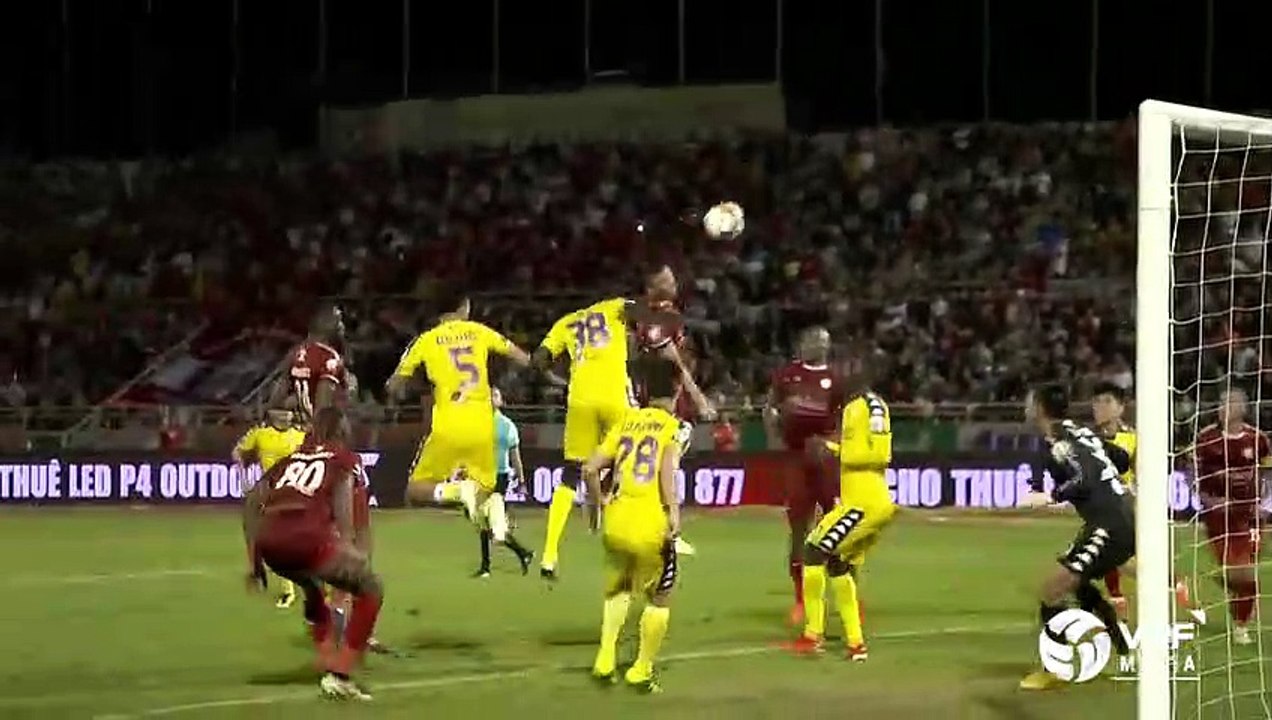 Hà Nội FC - CLB TP. HCM | Top 3 đại chiến đáng nhớ giữa 2 thế lực của Bóng đá Việt Nam | VPF Media