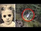 5 Scary Black Eyed Kids Caught on Camera