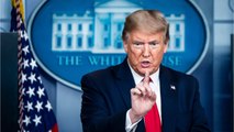 Trump Calls Coronavirus Test 'An Operation'