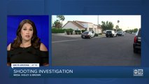 PD: Mesa woman shoots husband near Higley and Brown