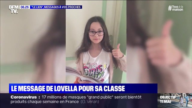 BFMTV le lien, épisode 8 : voici les messages que vous nous avez envoyés pour vos proches