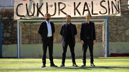 Çukur dizisi, evden çekilen yeni bölümüyle bugün izleyicisiyle buluşacak