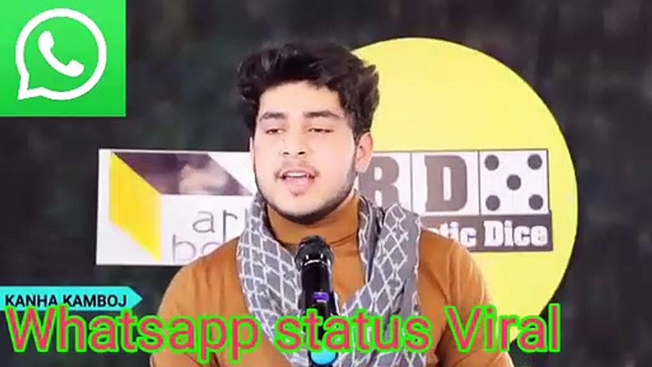 खुद को मार कर यह जीना कैसा है? वायरल स्टेटस व्हाट्सएप वीडियो।