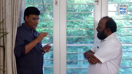 ' கதறி அழுத செந்தில்..' Part 2 - Bhagyaraj special interview - Bhagyaraj 40 - Rewind With Ramji