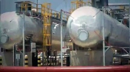 David Vergara y Cesar Chacon piensan más allá de las instalaciones de la compañía.