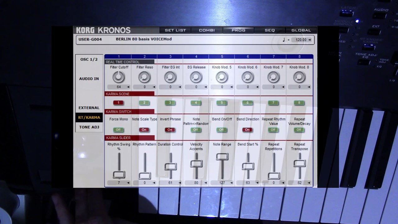 "80 Basis" Berlin Voice Mod