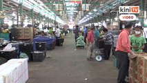LIVE: Pasar Borong Selayang ditutup dua minggu? Tinjauan di sekitar kawasannya