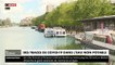Coronavirus - L'eau non potable qui sert à nettoyer les rues de Paris infectée par des traces de COVID-19 - La Mairie affirme qu'il n'y a aucun risque