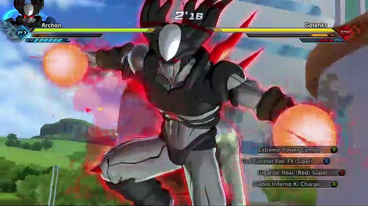 DRAGON BALL XENOVERSE 2- DBK Episode 4- Gotenks Arrives And Hope Returns!