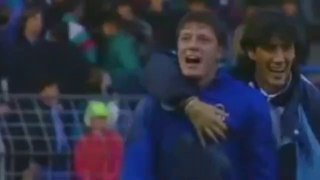 ITALIA U21 - PORTOGALLO U21 - FINALE 1994