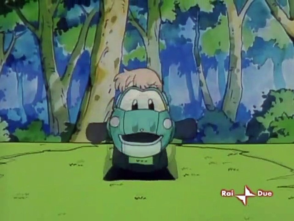 BuBu - ChaCha St 1 Ep 18 Gli amici del bosco