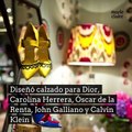 10 curiosidades que no conocías de Manolo Blahnik