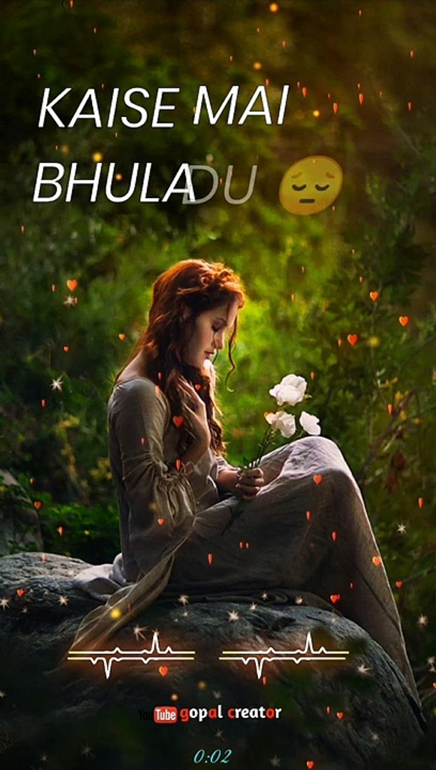 Kaise Mai Bhula Du Wo Beete Hue Pal Emotional Full Screen Whatsapp Status Lyrics Video Hd Video Dailymotion kaise mai bhula du wo beete hue pal emotional full screen whatsapp status lyrics video hd