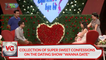 COLLECTION OF SUPER SWEET CONFESSIONS ON DATING SHOW "WANNA DATE"