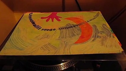 IO CHE DISEGNO LA LUNA RAPITA