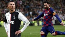 David Beckham: Messi, Ronaldo'dan daha iyi bir futbolcu