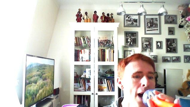 Wiwi égratigne moi je ne danse pas d'Aram Sedefian