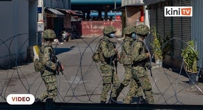 Pusat Bandar Utara dan Pasar Borong KL diisytihar PKPD ke-6