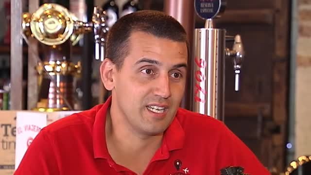 'Adopta un bar', la iniciativa que pretende mantener vivos algunos negocios