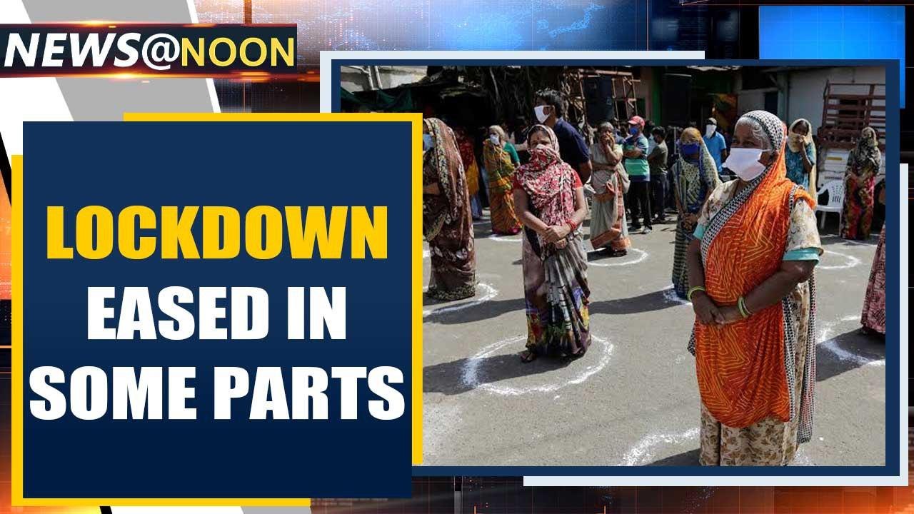 Starting April 20th, the lockdown has been eased in some non-urban centres | Oneindia News