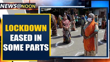 Starting April 20th, the lockdown has been eased in some non-urban centres | Oneindia News