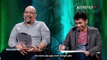 SUCI 2 - Peserta Audisi Bilang KBBI Sekarang Jadi Galau Banget, Raditya Dika Ngakak Abis!