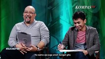 SUCI 2 - Peserta Audisi Bilang KBBI Sekarang Jadi Galau Banget, Raditya Dika Ngakak Abis!