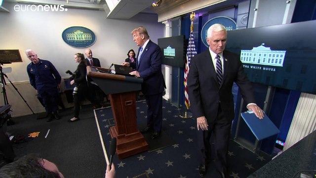 Трамп: Все - на анализы!